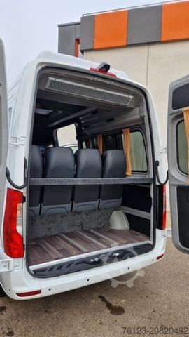 Kleinbus MERCEDES-BENZ Sprinter Lord Comfort 12 Sitzer In Stock