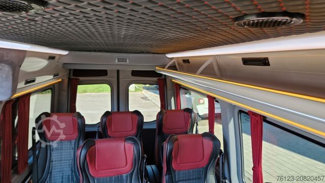 Kleinbus MERCEDES-BENZ Sprinter 315 Tourer 9 SS VIP Systemboden Stock