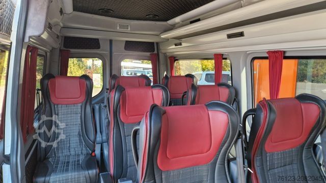 Kleinbus MERCEDES-BENZ Sprinter 315 Tourer 9 SS VIP Systemboden Stock