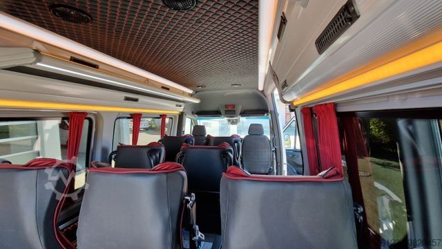 Kleinbus MERCEDES-BENZ Sprinter 315 Tourer 9 SS VIP Systemboden Stock