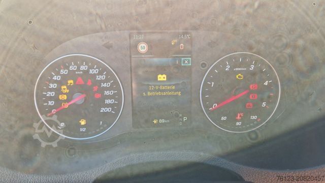 Kleinbus MERCEDES-BENZ Sprinter 315 Tourer 9 SS VIP Systemboden Stock