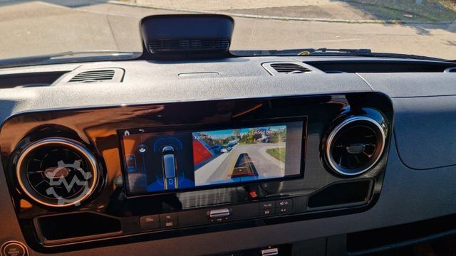 Kleinbus MERCEDES-BENZ Sprinter 315 Tourer 9 SS VIP Systemboden Stock