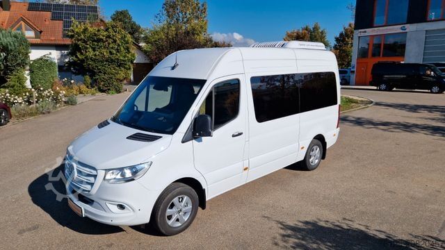 Kleinbus MERCEDES-BENZ Sprinter 315 Tourer 9 SS VIP Systemboden Stock