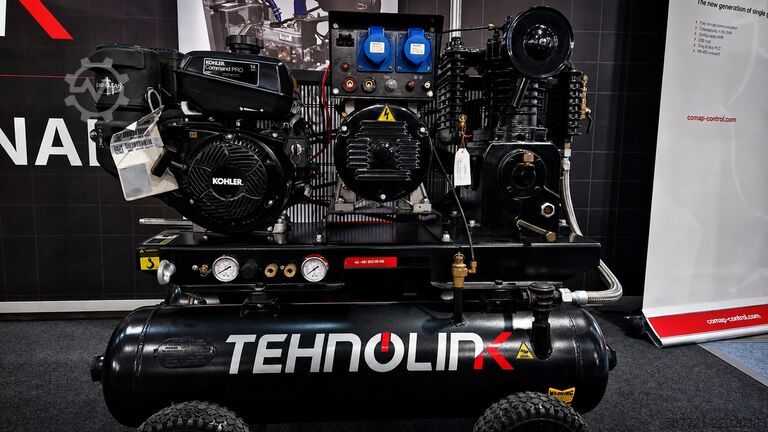 Combined  Welder/Generator/Compressor TEHNOLINK TRIPLEX