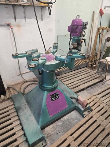 Round grinding machine Bodo Gerhard MKF 305
