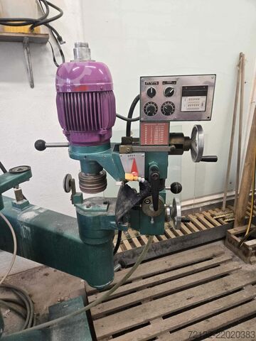 Round grinding machine Bodo Gerhard MKF 305