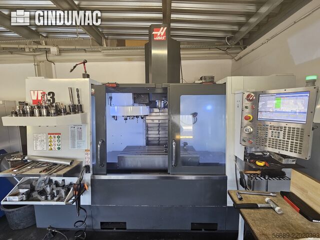 HAAS VF-3 HAAS VF-3