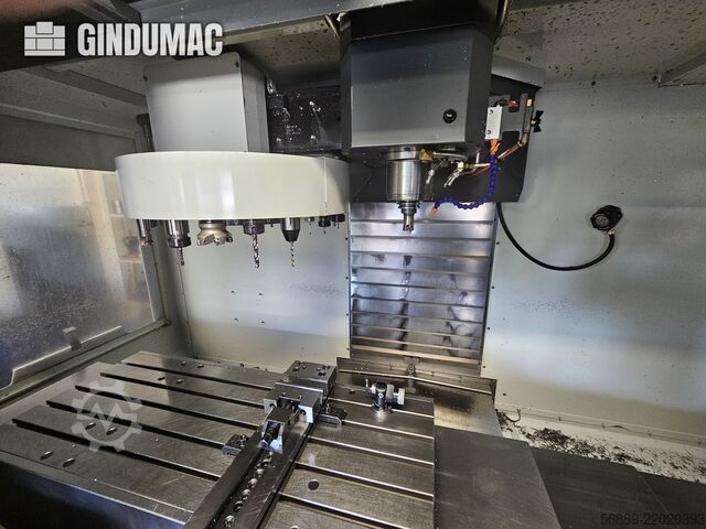 HAAS VF-3 HAAS VF-3