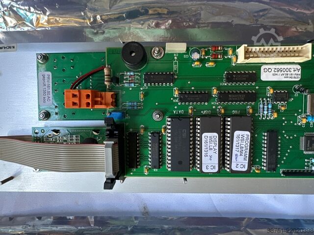 Control unit Michaelis 120-150 kg Michaelis Steuerung