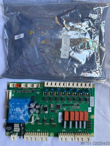 Control board for WSI 150 by Amichaelis Mmichaelis Platine