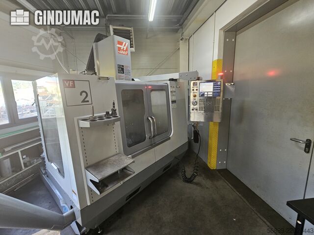 HAAS VF-2 HAAS VF-2