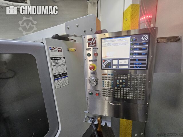 HAAS VF-2 HAAS VF-2