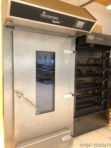 Cooling and proofing chamber Lillnord Topline