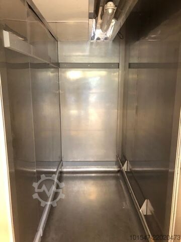Cooling and proofing chamber Lillnord Topline