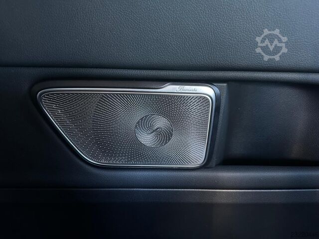 Minibus Mercedes-Benz V 250 d lang MBUX+Style+Burm+MBeam+Ambiente+LED