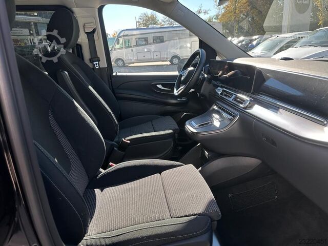 Minibus Mercedes-Benz V 250 d Style lang MBUX+Style+Burm+MBeam+LED+360
