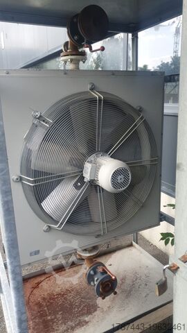 Rückkühlanlage für Flüssigkeiten Atlas SX 68 A 103