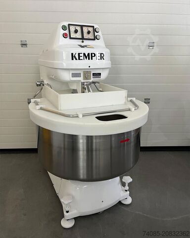 Spiralkneter Kemper Spiral dough mixer for 75 kg of flour