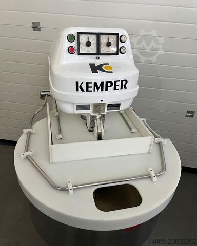 Spiralkneter Kemper Spiral dough mixer for 75 kg of flour