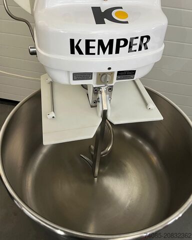 Spiralkneter Kemper Spiral dough mixer for 75 kg of flour