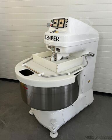 Spiralkneter Kemper Spiral dough mixer for 75 kg of flour