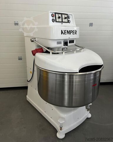Spiralkneter Kemper Spiral dough mixer for 75 kg flour
