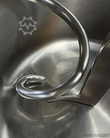 Spiralkneter Kemper Spiral dough mixer for 75 kg flour