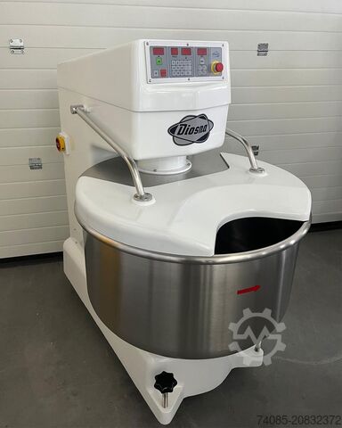 Spiralkneter Diosna Spiral dough mixer for 75 kg flour