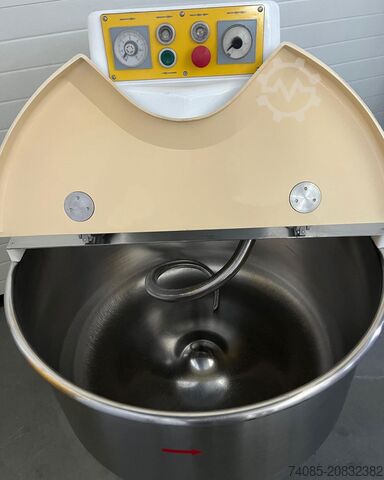 Spiralkneter Spiral dough mixer for 100 kg flour Diosna