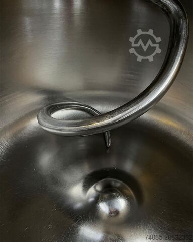 Spiralkneter Spiral dough mixer for 100 kg flour Diosna