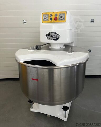 Spiralkneter Spiral dough mixer for 100 kg flour Diosna