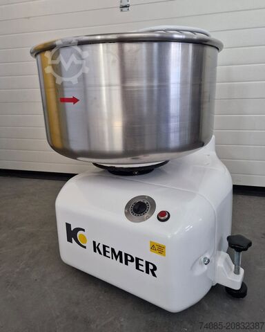 Spiralkneter Dough mixer 50kg Kemper