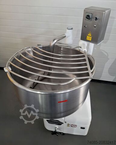 Spiralkneter Dough mixer 180 liters Diosna