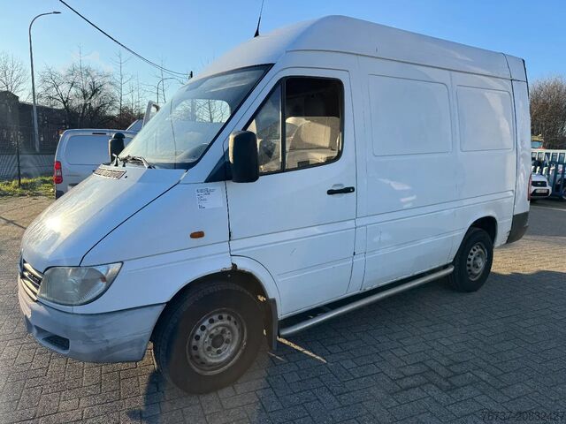 Kastenwagen Mercedes-Benz Sprinter 308 **BELGIAN ORIGINE+LIFT**
