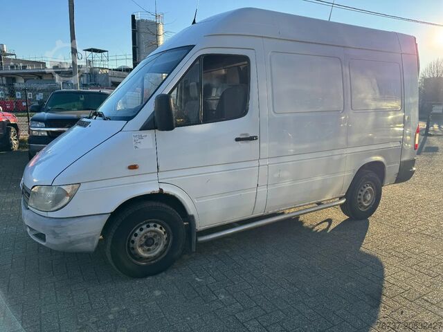 Kastenwagen Mercedes-Benz Sprinter 308 **BELGIAN ORIGINE+LIFT**
