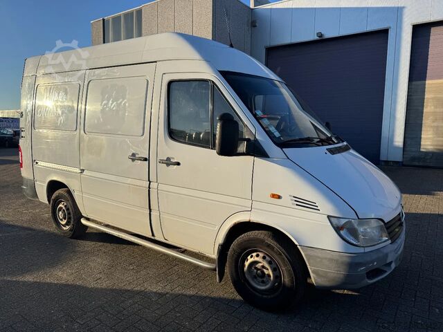 Kastenwagen Mercedes-Benz Sprinter 308 **BELGIAN ORIGINE+LIFT**