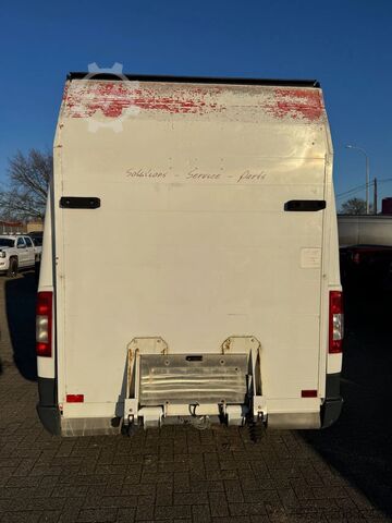 Kastenwagen Mercedes-Benz Sprinter 308 **BELGIAN ORIGINE+LIFT**