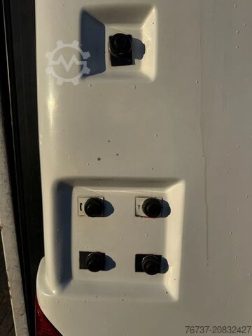 Kastenwagen Mercedes-Benz Sprinter 308 **BELGIAN ORIGINE+LIFT**