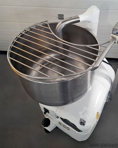 Spiralkneter Dough mixer 80 liters Diosna
