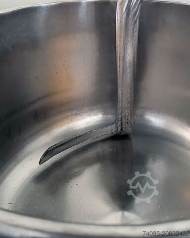 Spiralkneter Dough mixer 80 liters Diosna