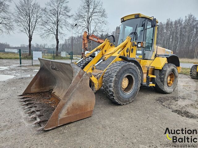 Radlader JCB 426 HT