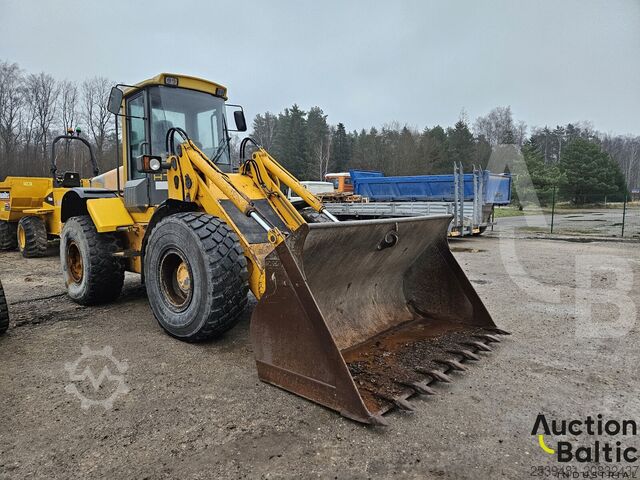 Radlader JCB 426 HT
