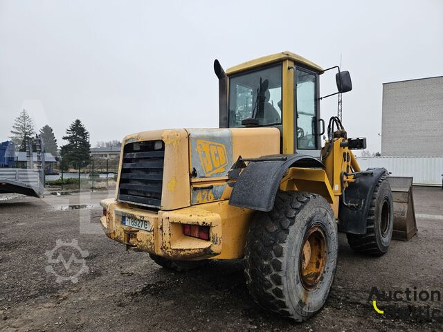Radlader JCB 426 HT