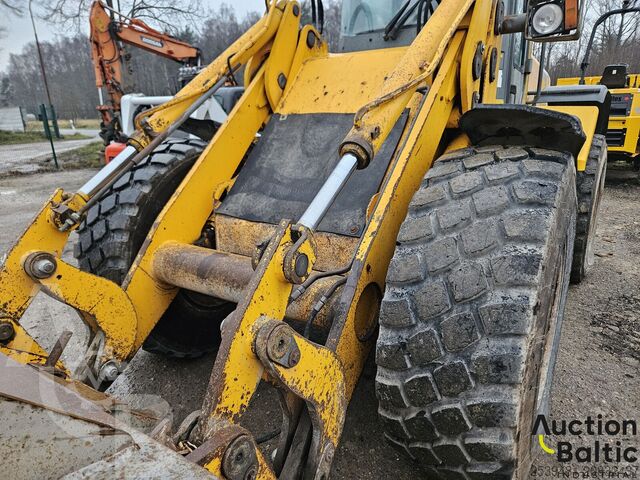 Radlader JCB 426 HT