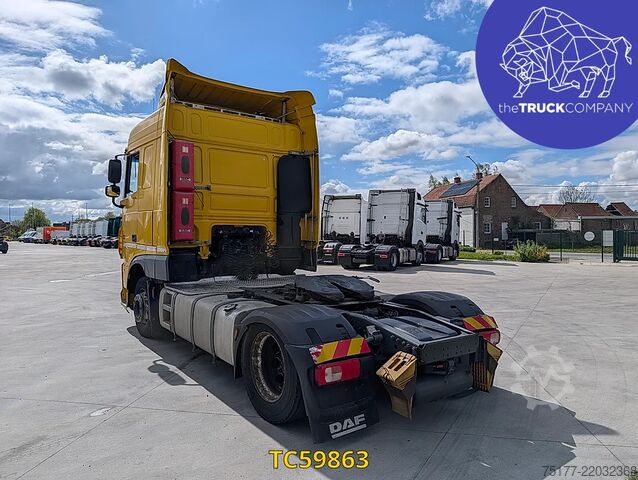 Standard-SZM DAF XF 460