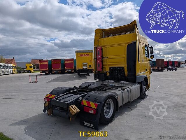 Standard-SZM DAF XF 460