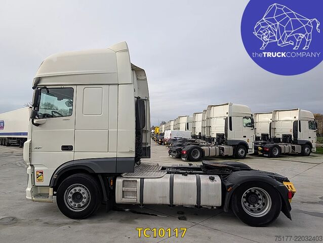 Standard-SZM DAF XF 480