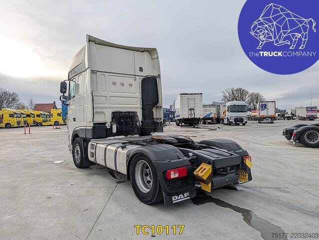 Standard-SZM DAF XF 480