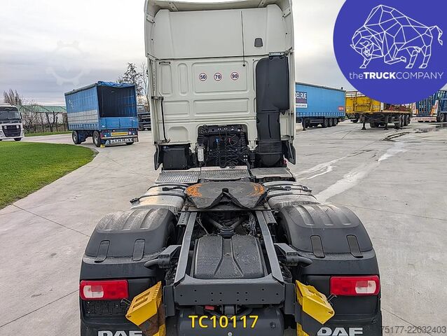 Standard-SZM DAF XF 480