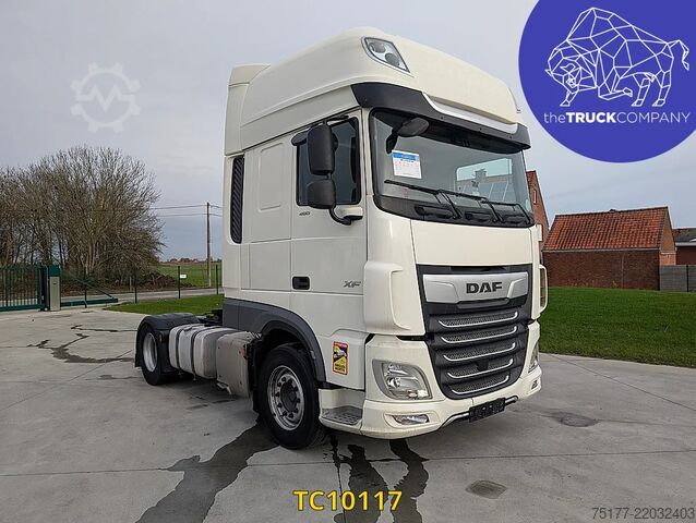 Standard-SZM DAF XF 480